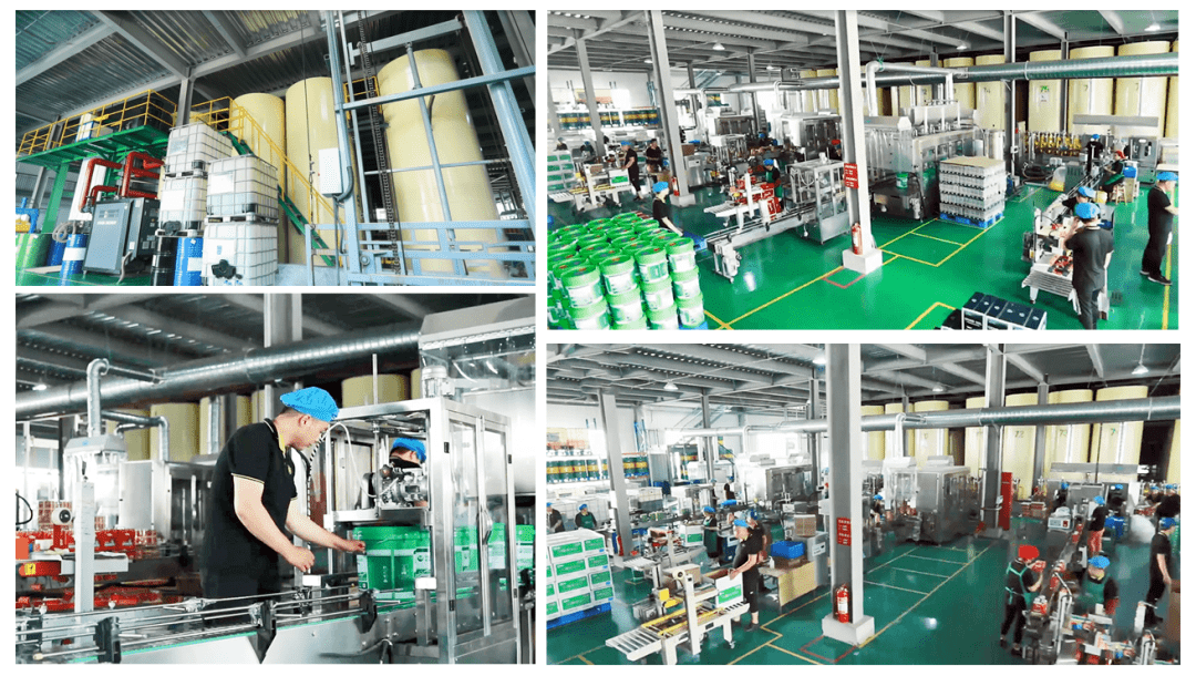 日邦润滑油 锐意进取，开拓创新，做精每一滴“工匠好油”